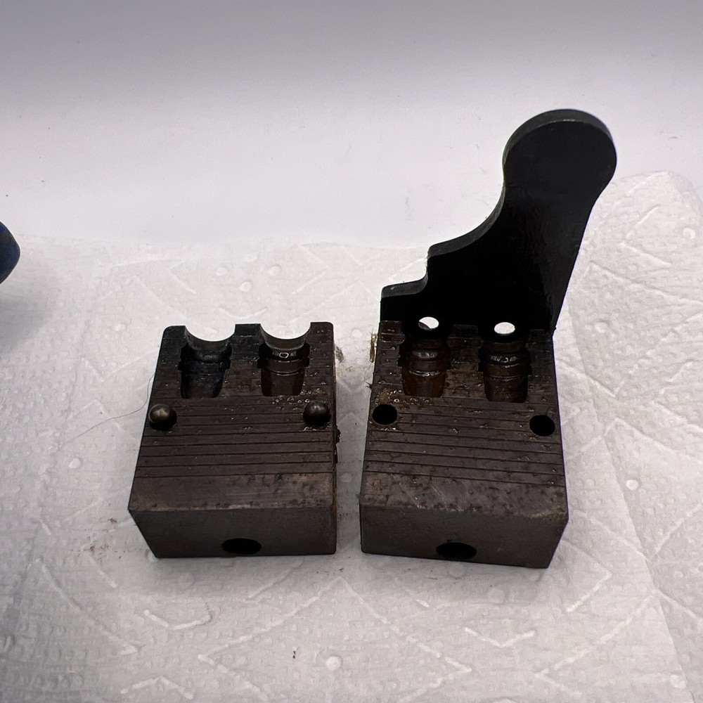 lyman 358477 double cavity mold
