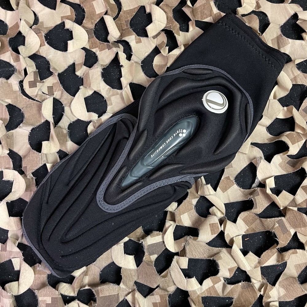 NEW Dye Arm Guard Elbow Pads - Black - X-Large