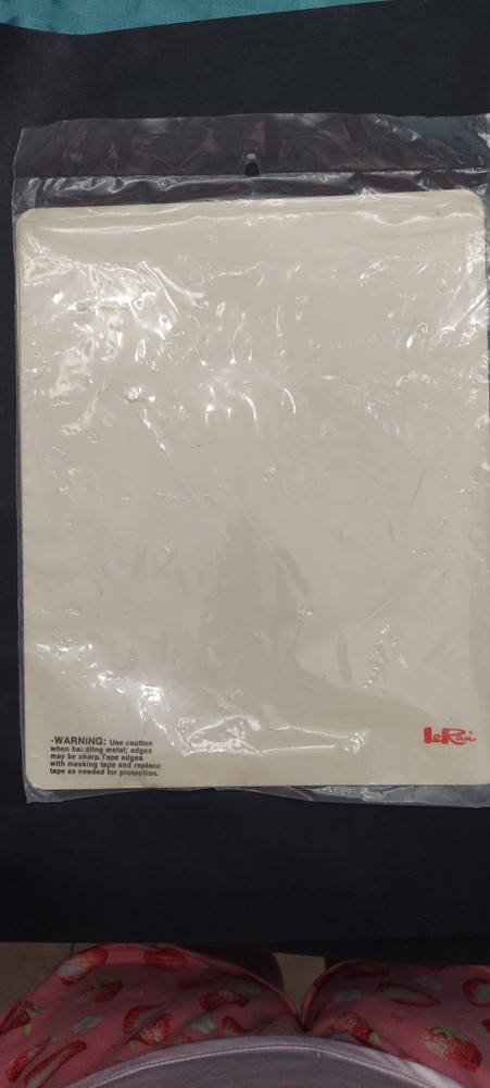 Lo Ran Dritz Pack 8" x 10" Magnet Board Pattern Chart Holder NEW