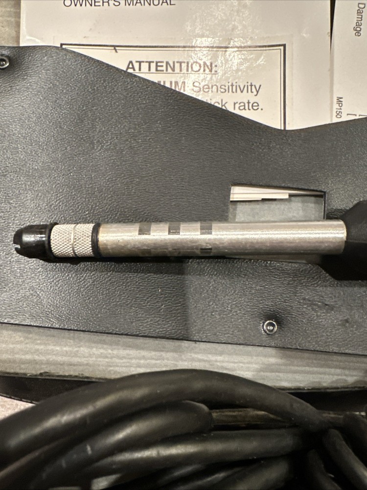 TIF Instruments Inc. Halogen Leak Detector Type H - 10A