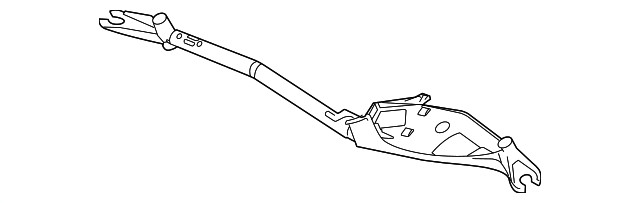 Genuine GM Wiper Linkage 19120755