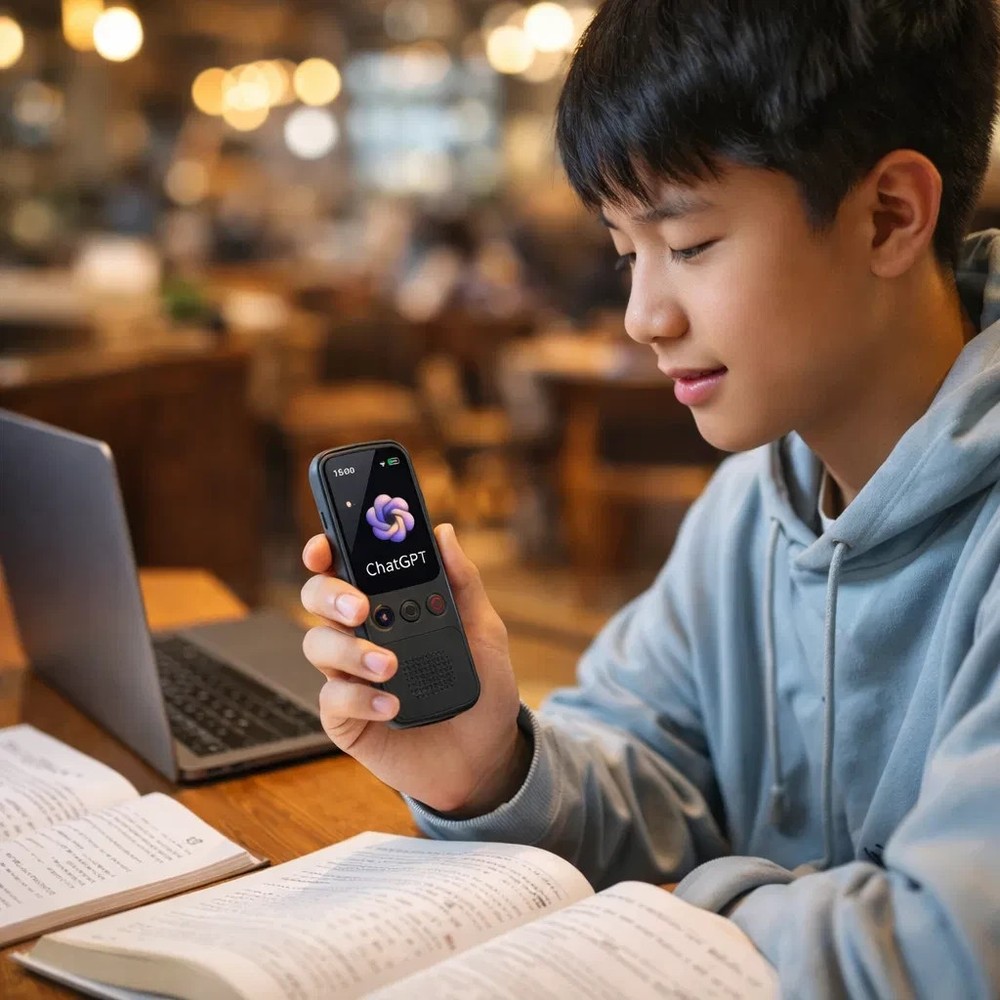 Language Translator Device, 138 Languages Supported