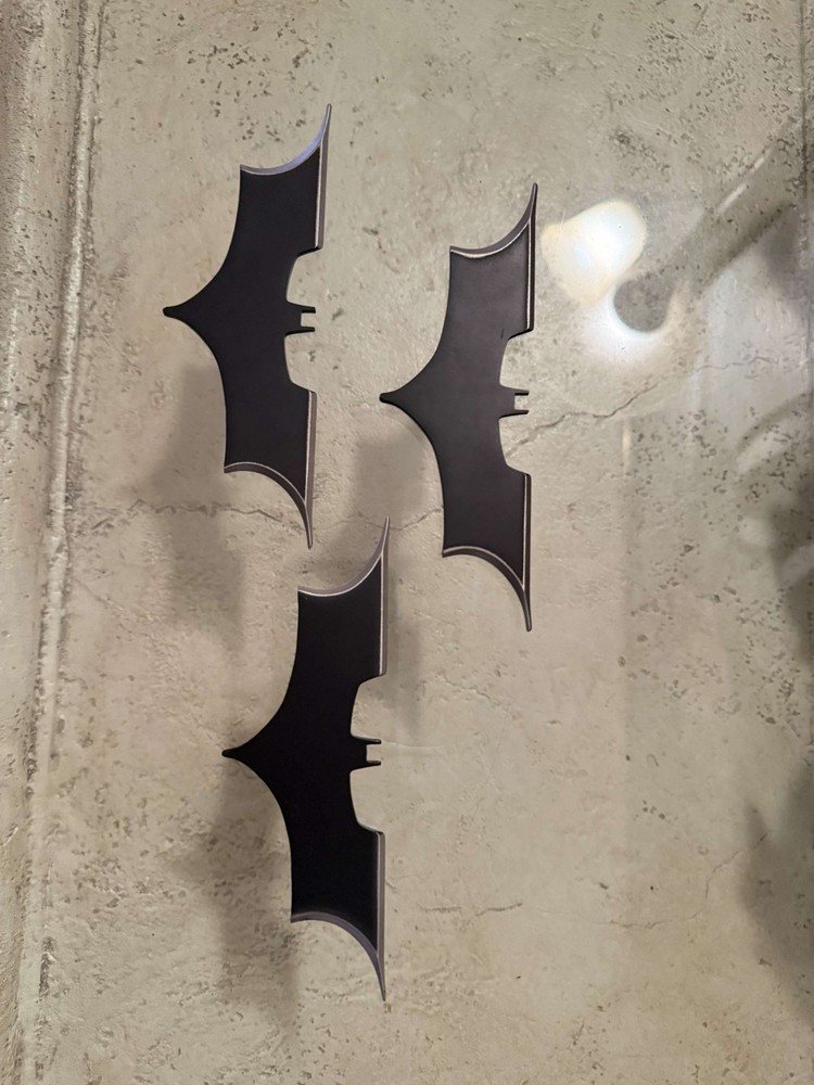 Batman Knifes