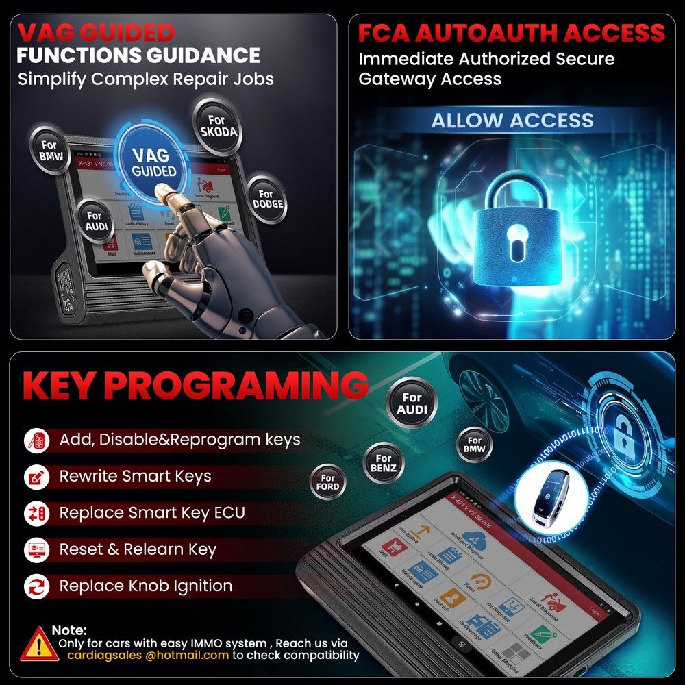 2025 LAUNCH X431 V V4.0 PRO Car OBD2 Scanner Bidirectional Coding DiagnosticTool