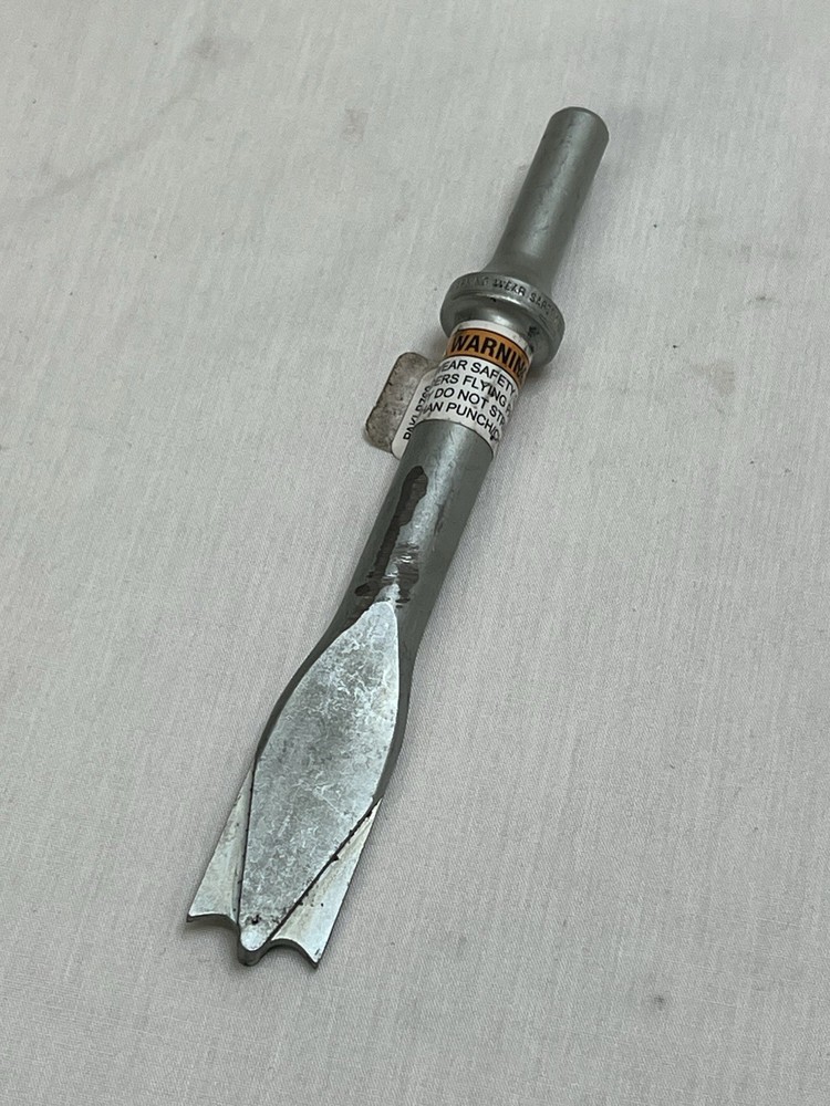 Snap-on Air Hammer Double-Bladed Panel Cutter