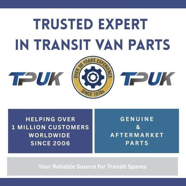 Front Cross Member Front Bumper Support Bar Ford Transit Connect