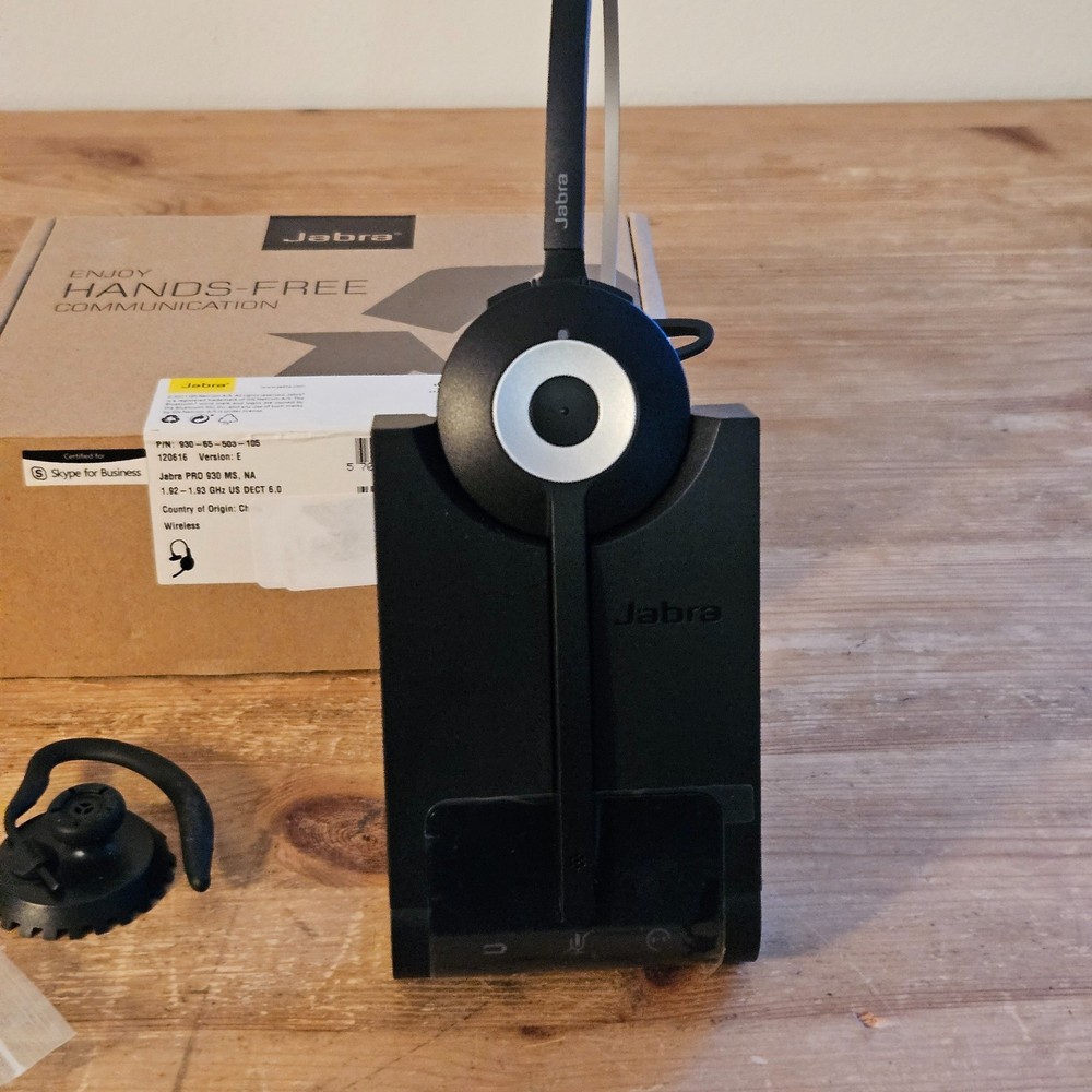 JABRA 930-65-503-105 USB HEADSET - Used