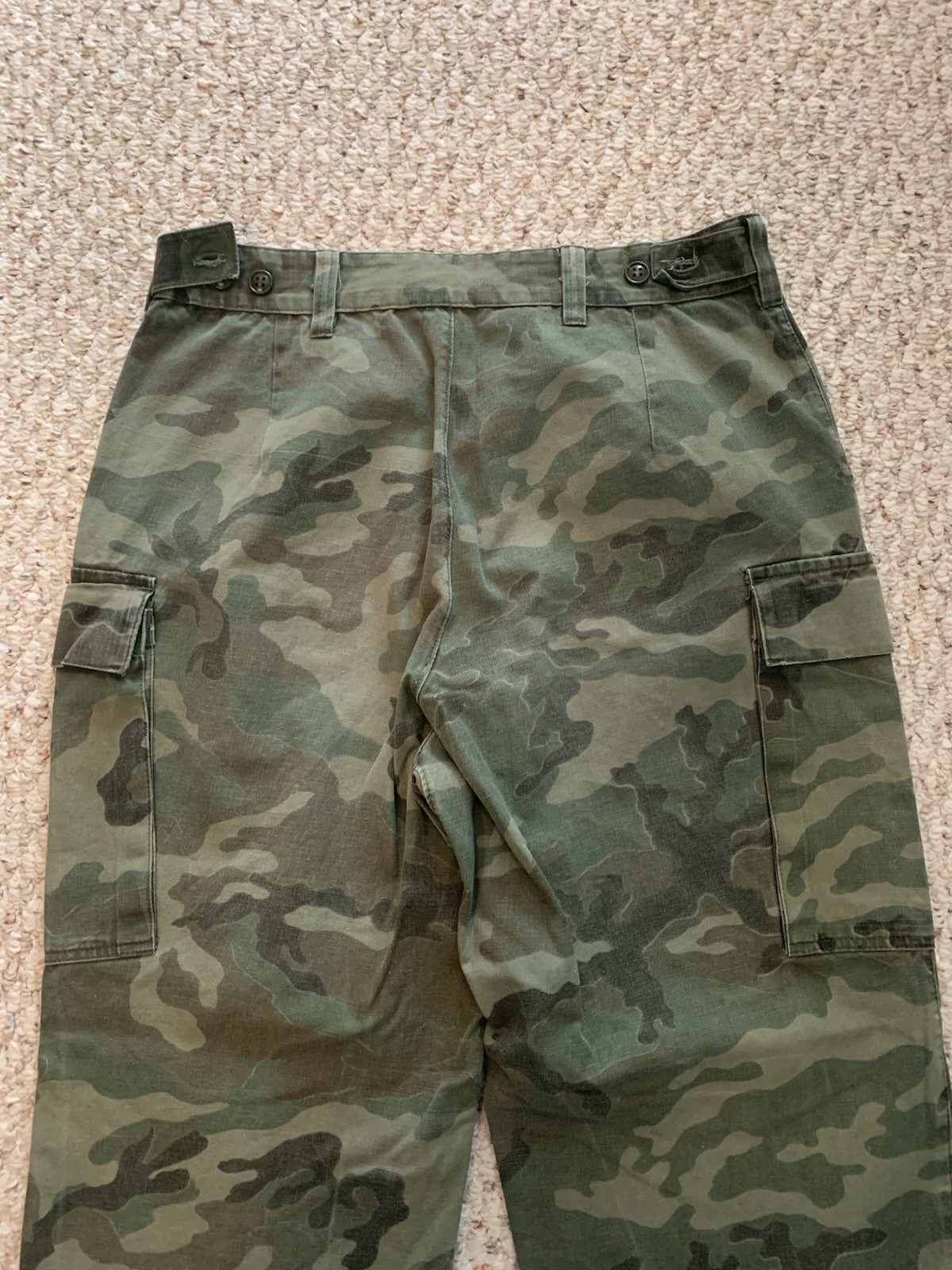 Russian Woodland Unique Internal Troops Camo Uniform Complete Militsyia