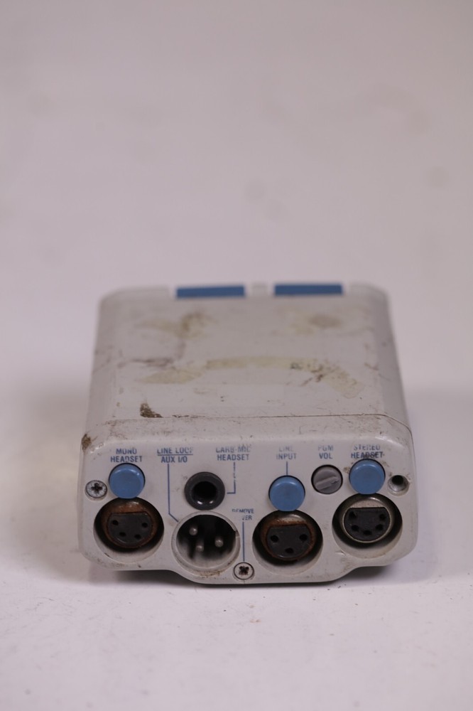 RTS Telex BP325 Belt Pack