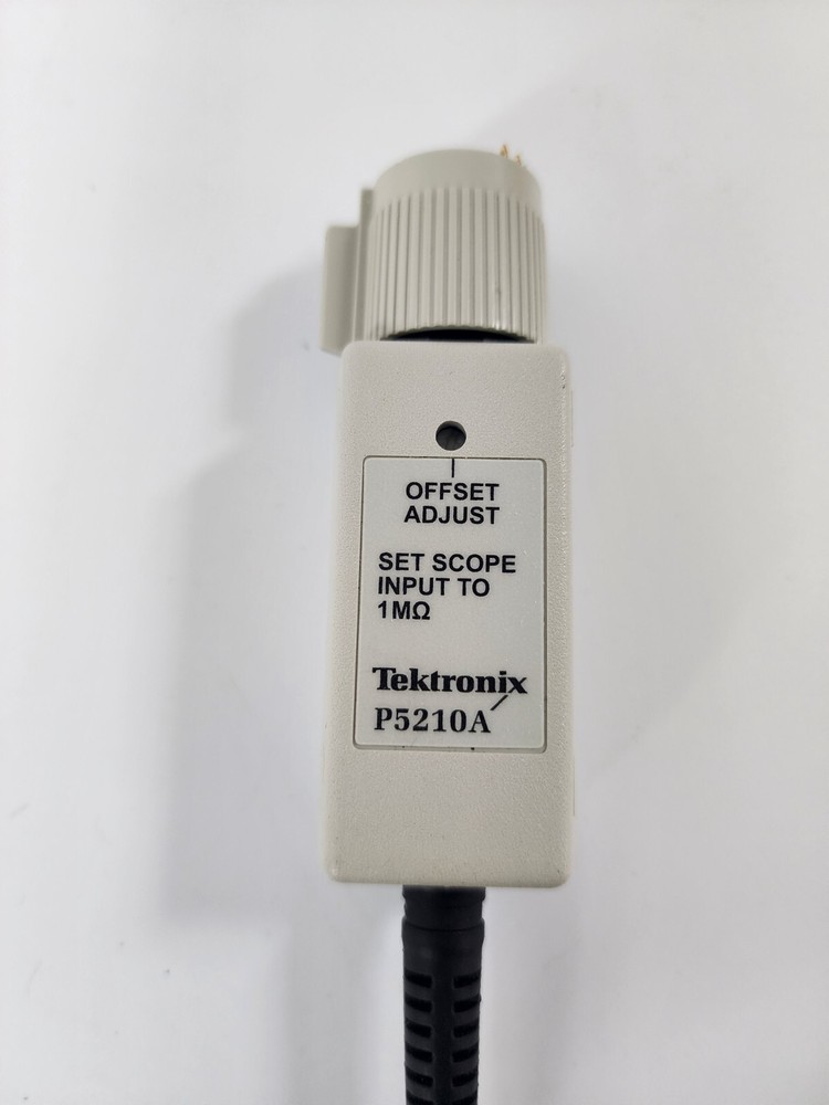 Tektronix P5210A High Voltage Differential Probe