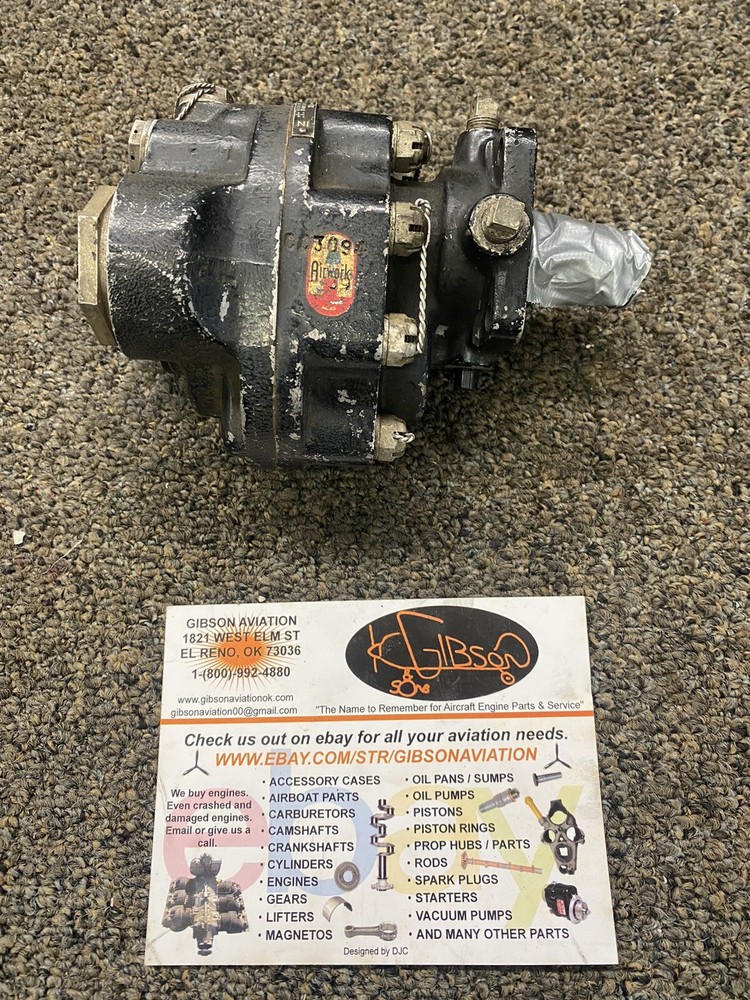 PESCO  1P-582-K   VACUUM PUMP   1P-582