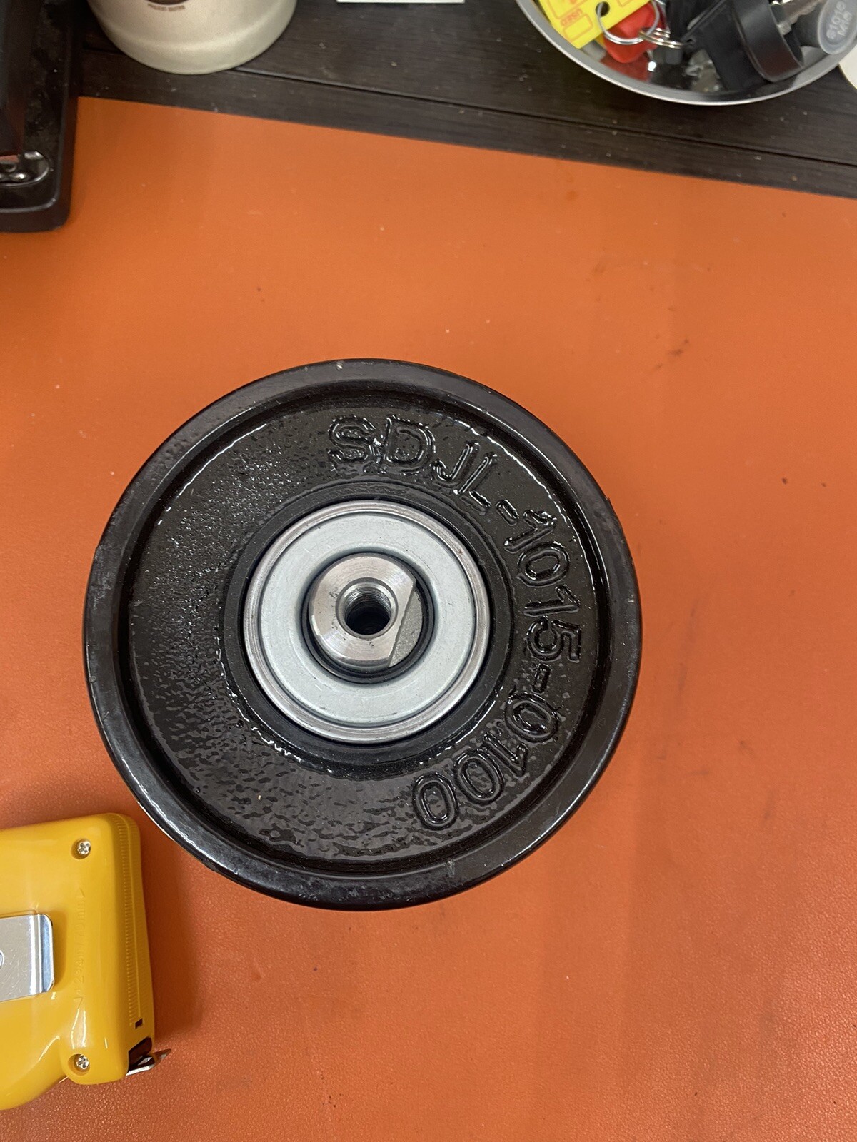 Mini Excavator Roller (agt) Micro Chinese Roller 1 Ton Excavator