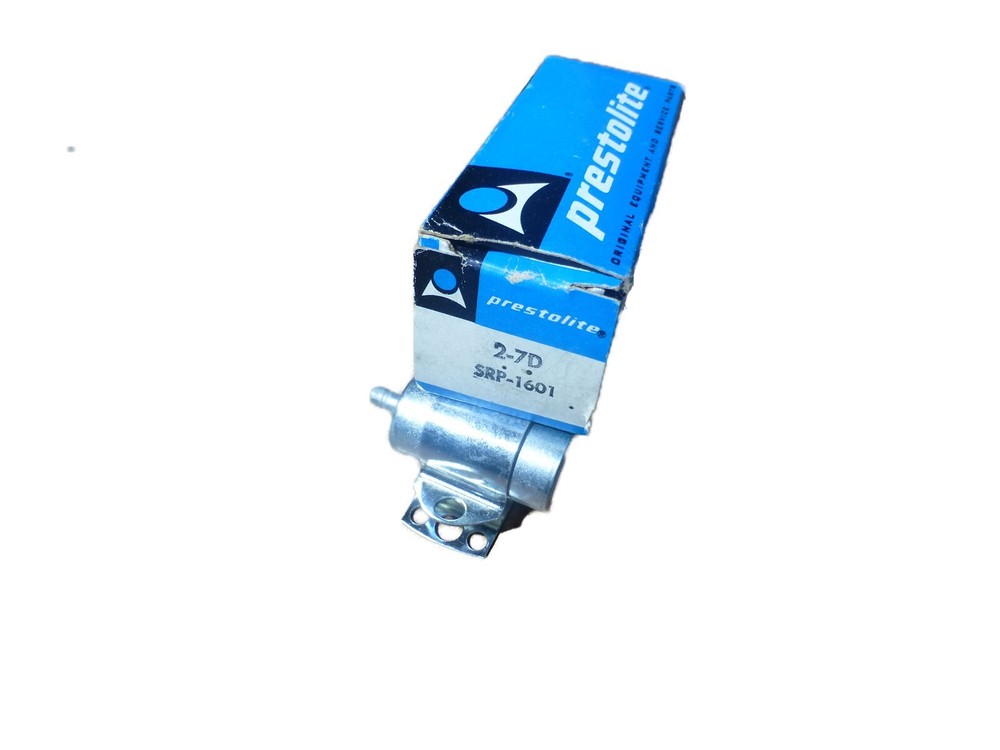 Prestolite ignition capacitor NEW 2-7D SRP-1601