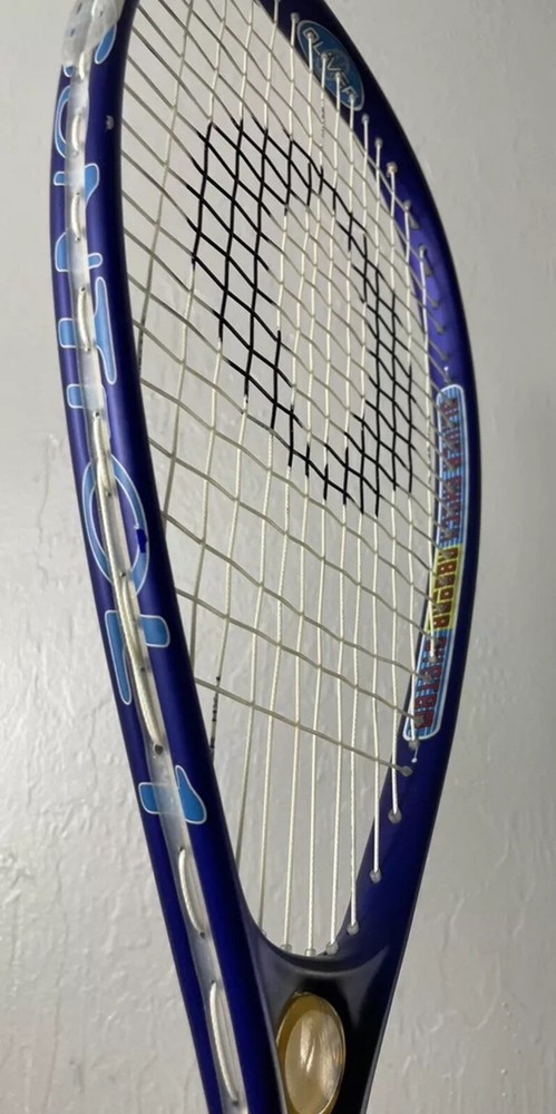 Oliver Squash Racket Control 1 High Modulus Graphite Shock Absorb System MX-1