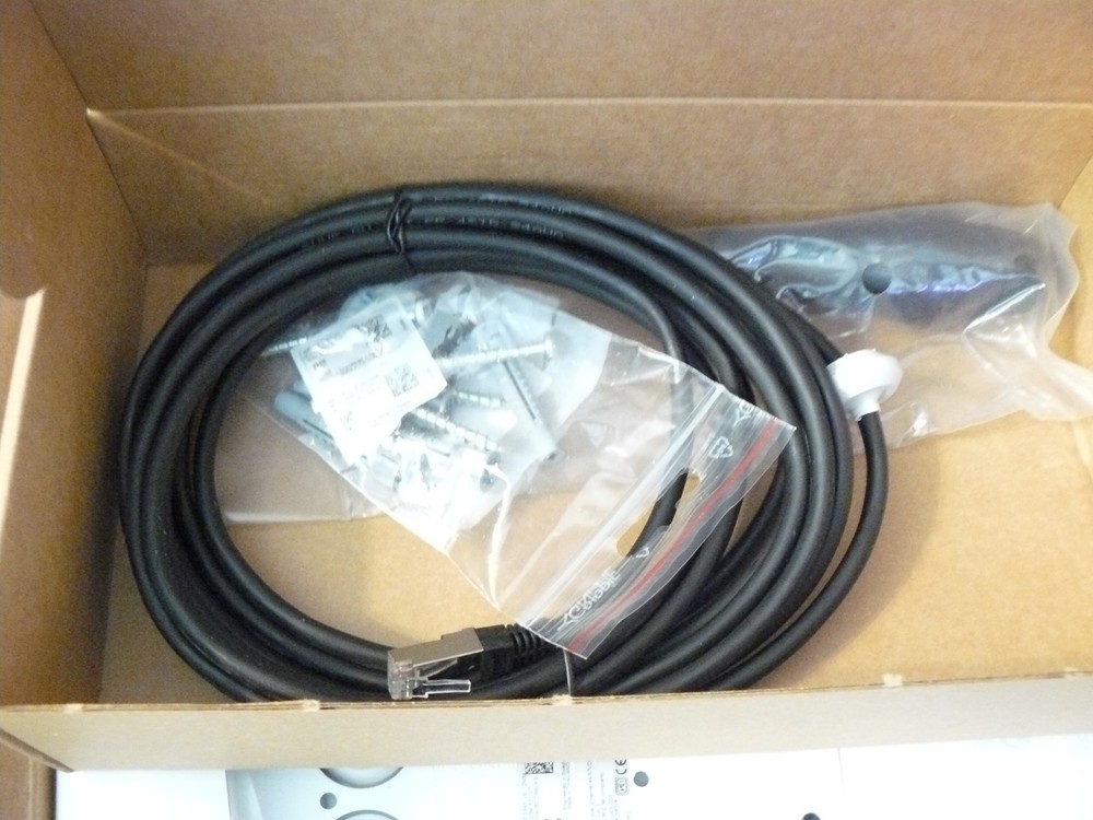 AXIS P3343-VE 12mm 0299-031 FIXED DOME NETWORK CAMERA NEW