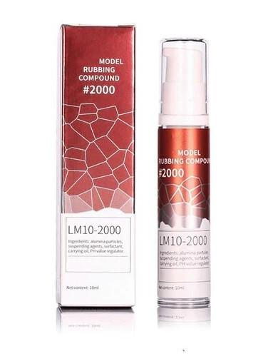 Dspiae LM10-2000 Liquid Model Polishing Compound #2000'