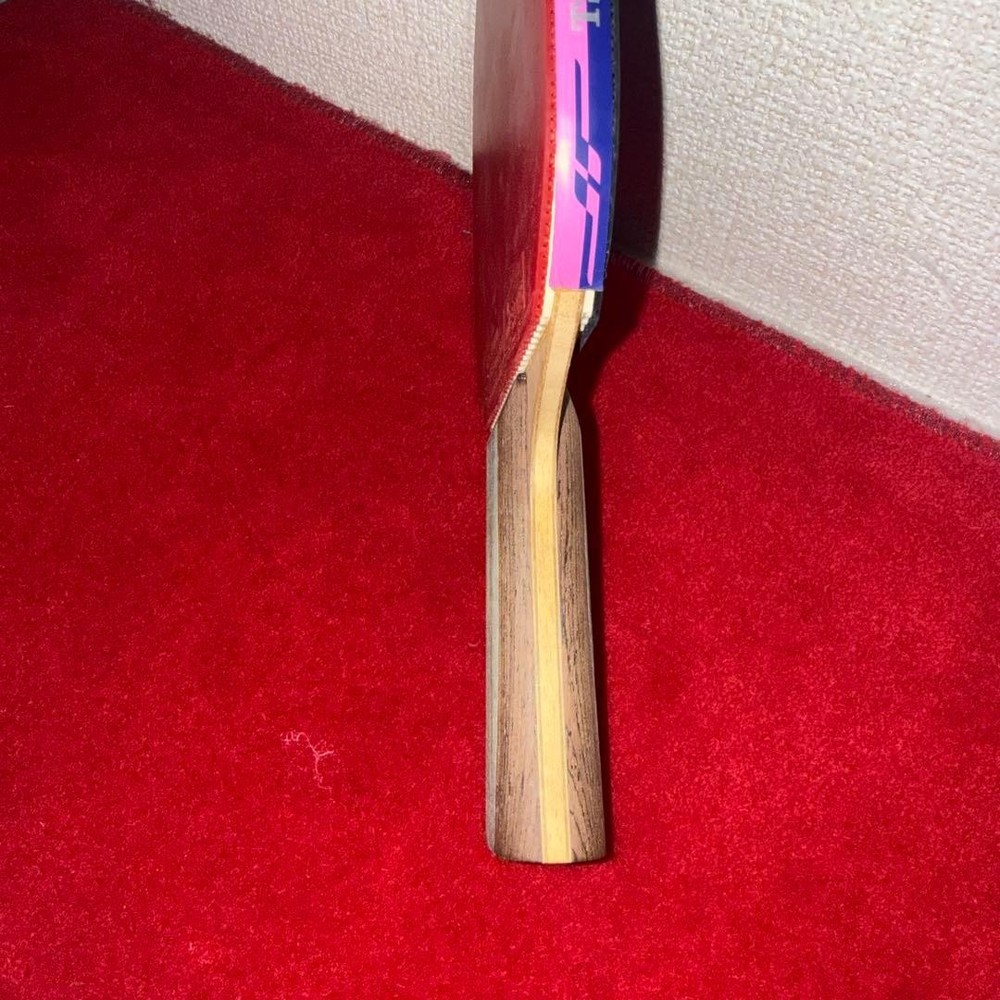 Nittaku Kasumi Basic FL table tennis racket