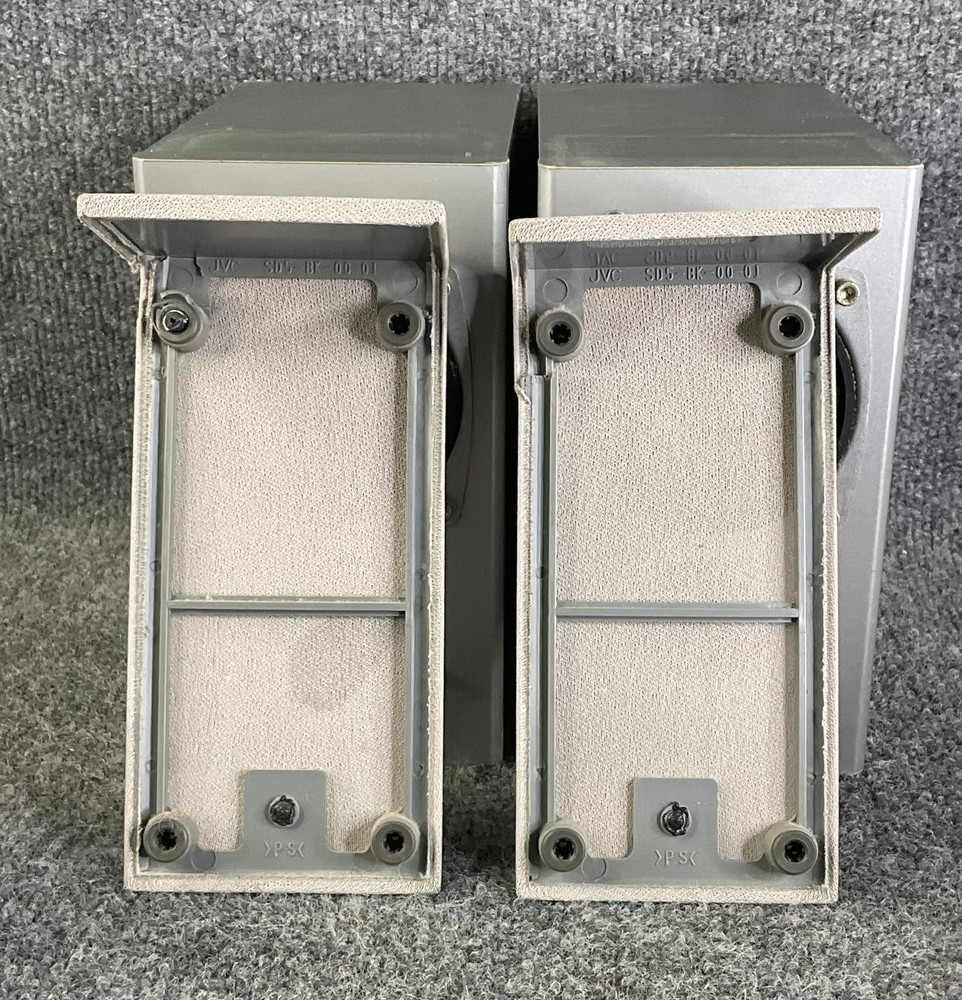 JVC FS-SD5 Compact Component System CD Receiver W/ Speaker System Digital Audio