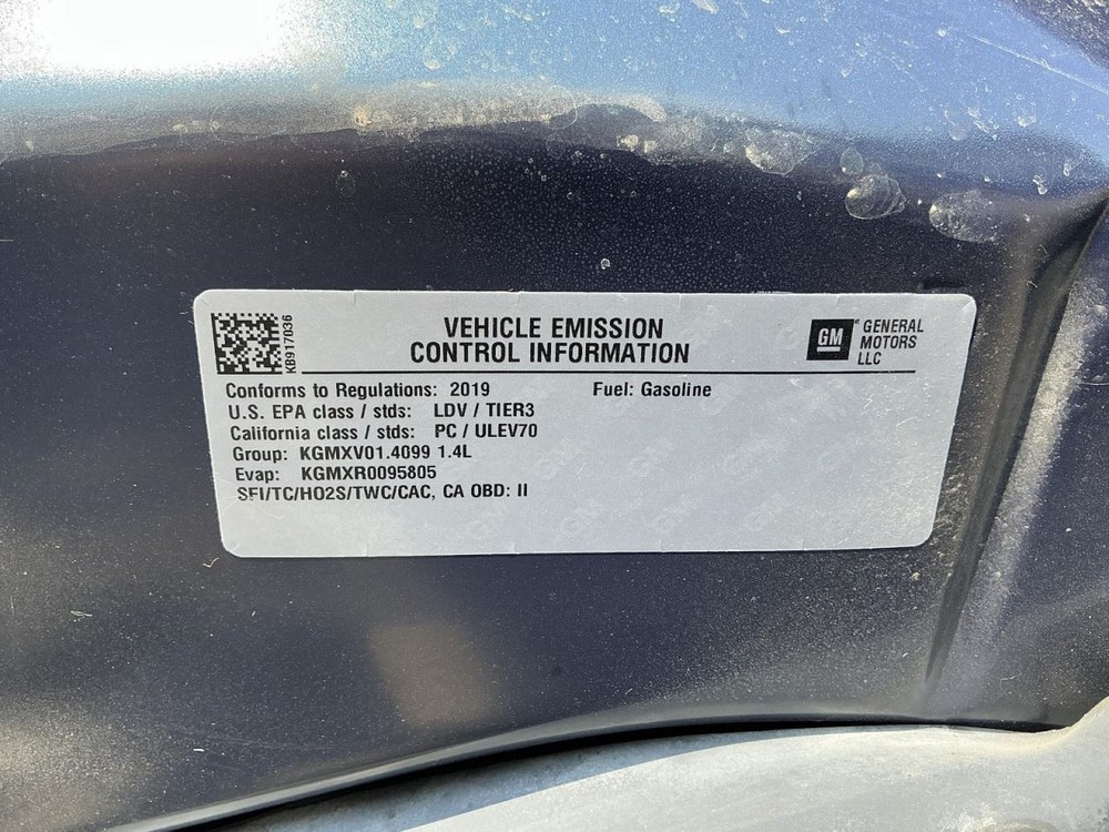 Temperature Control Fits 17-22 ENCORE 870449