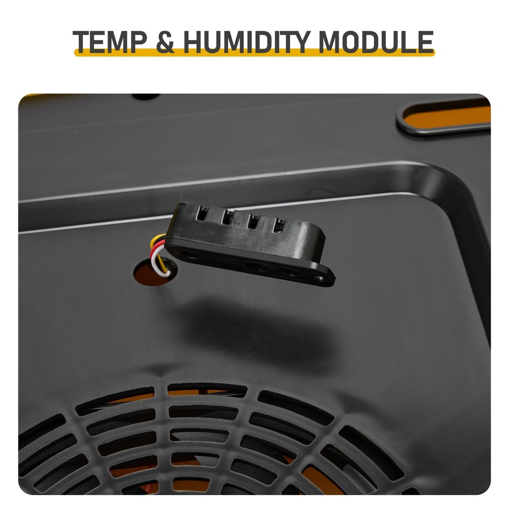 Automatic 24-36 Eggs Incubator Temperature Control Digital Chicken Egg Hatcher