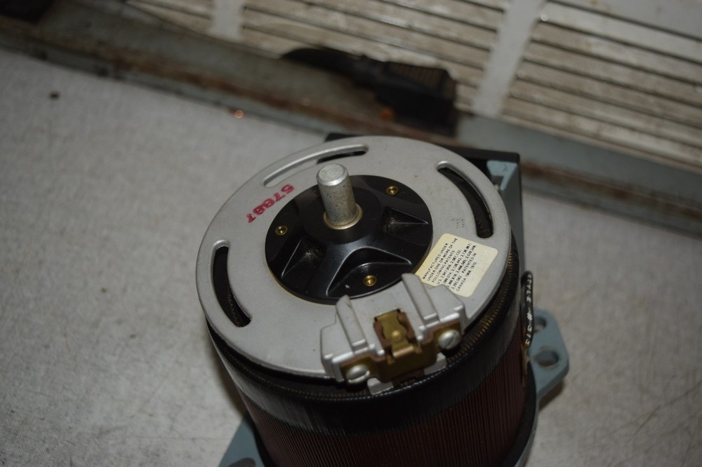Superior Electric Powerstat 116BU Variable Autotransformer