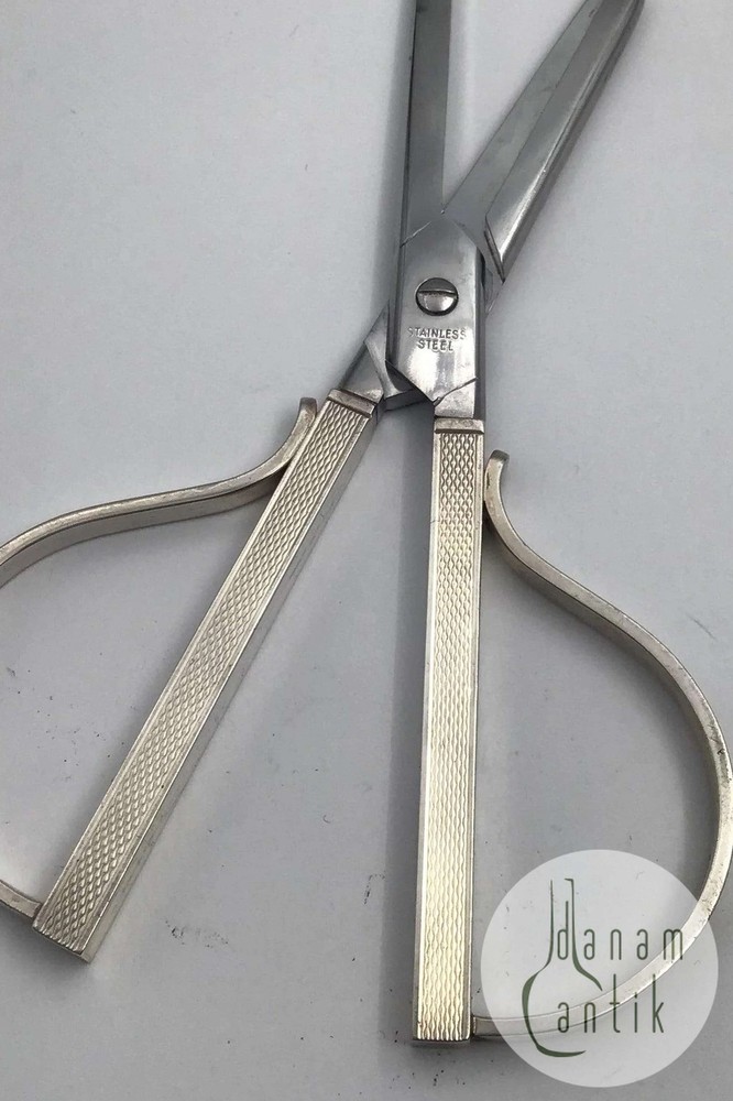Axel Holm Sterling Silver Grape Shears