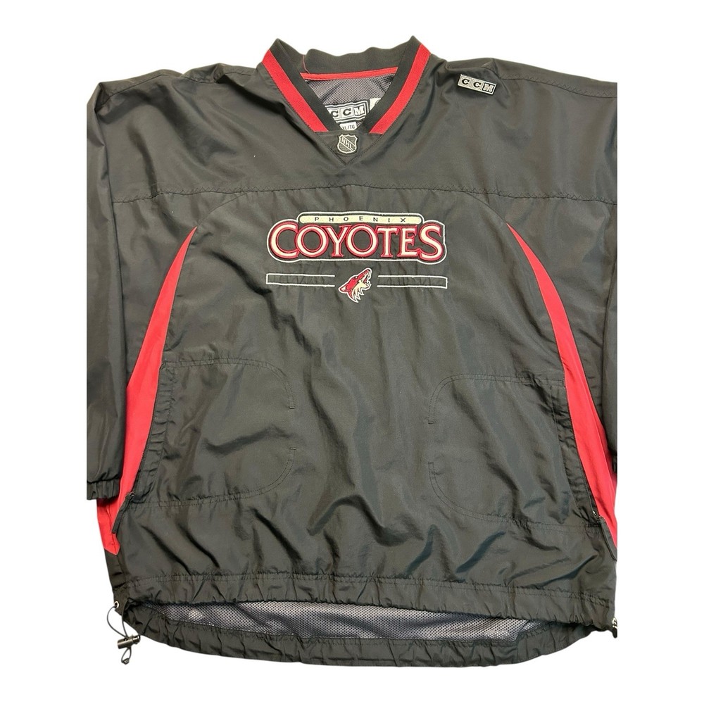 Coyote Pullover Winbreaker