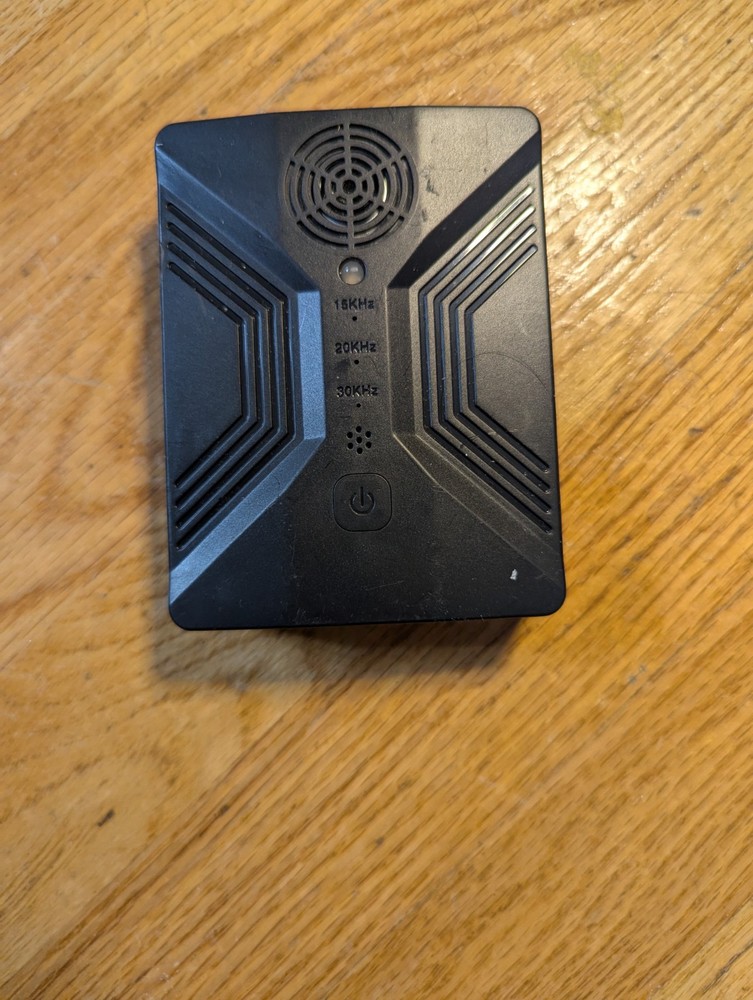 ANTI BARKING DEVICE 3 MODES