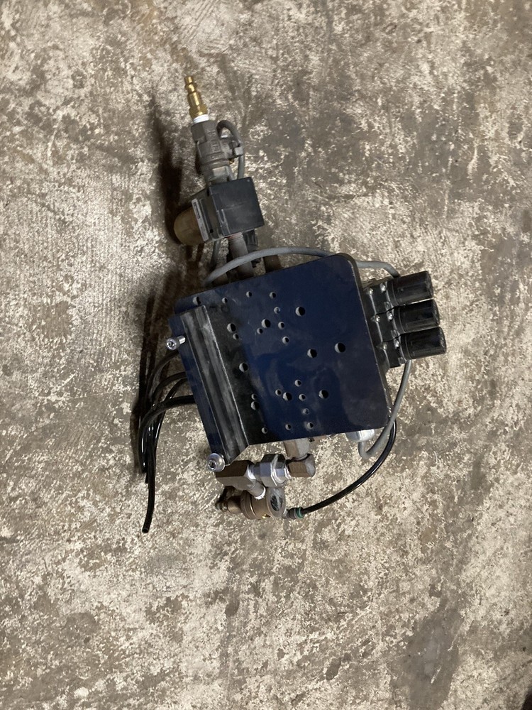 CTM Integration 360 Tamp Blow Regulators
