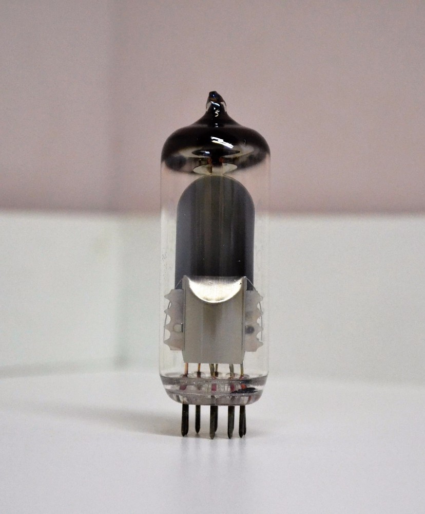 6E1P / 6BR5 / EM80 Magic Eye Tube 100% working