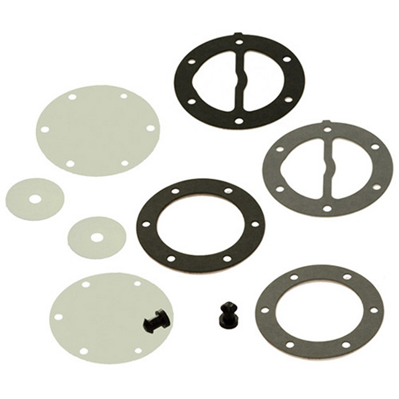 Mikuni Round Style Pump Repair Kit (Round 2.5" Double/Triple Fuel Pumps) 451453