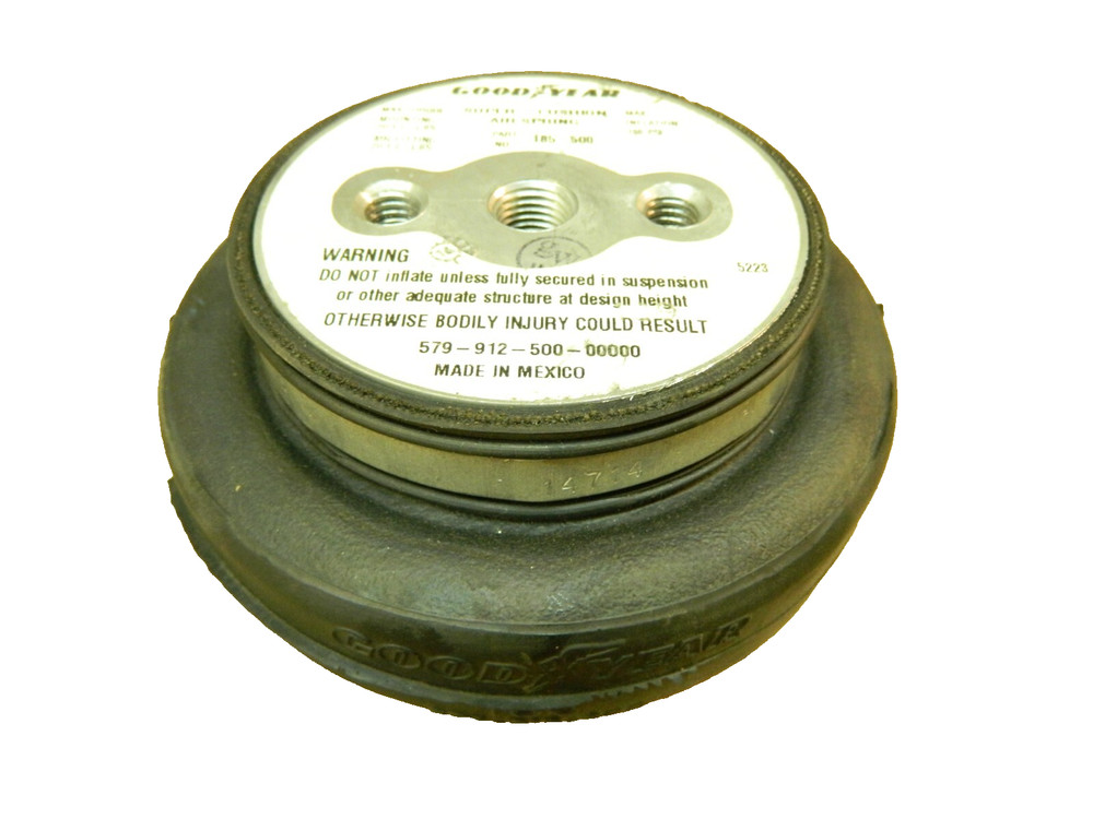 GOODYEAR  1B5-500  Single  Convoluted  Air Spring