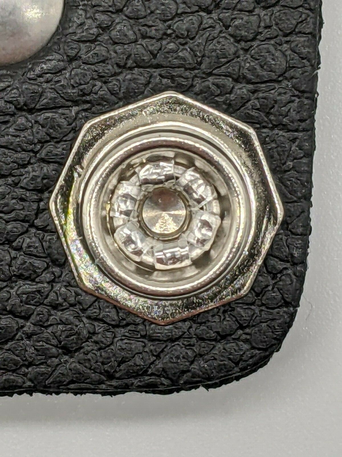 Motorola APX6000/8000 3.5 Hard Leather Two Way Radio Case Holder Holster