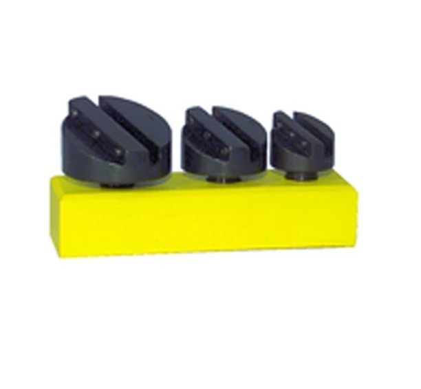 3 Piece 3/4" Shank Fly Cutter Set