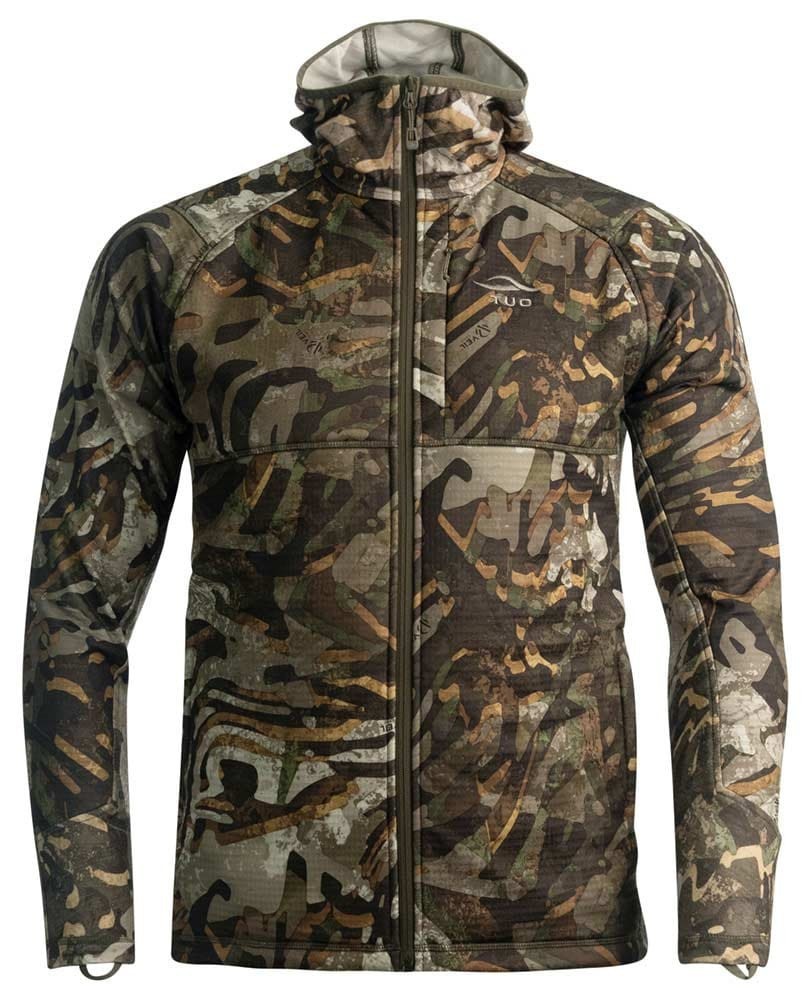 TUO Vision Hybrid Jacket Verse Large