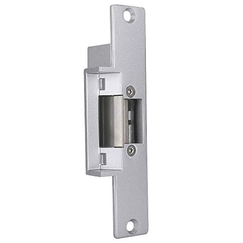 Electric Strike Lock Electronic Mortise NO Mode Fail Secure Lock NO-Fail Secure