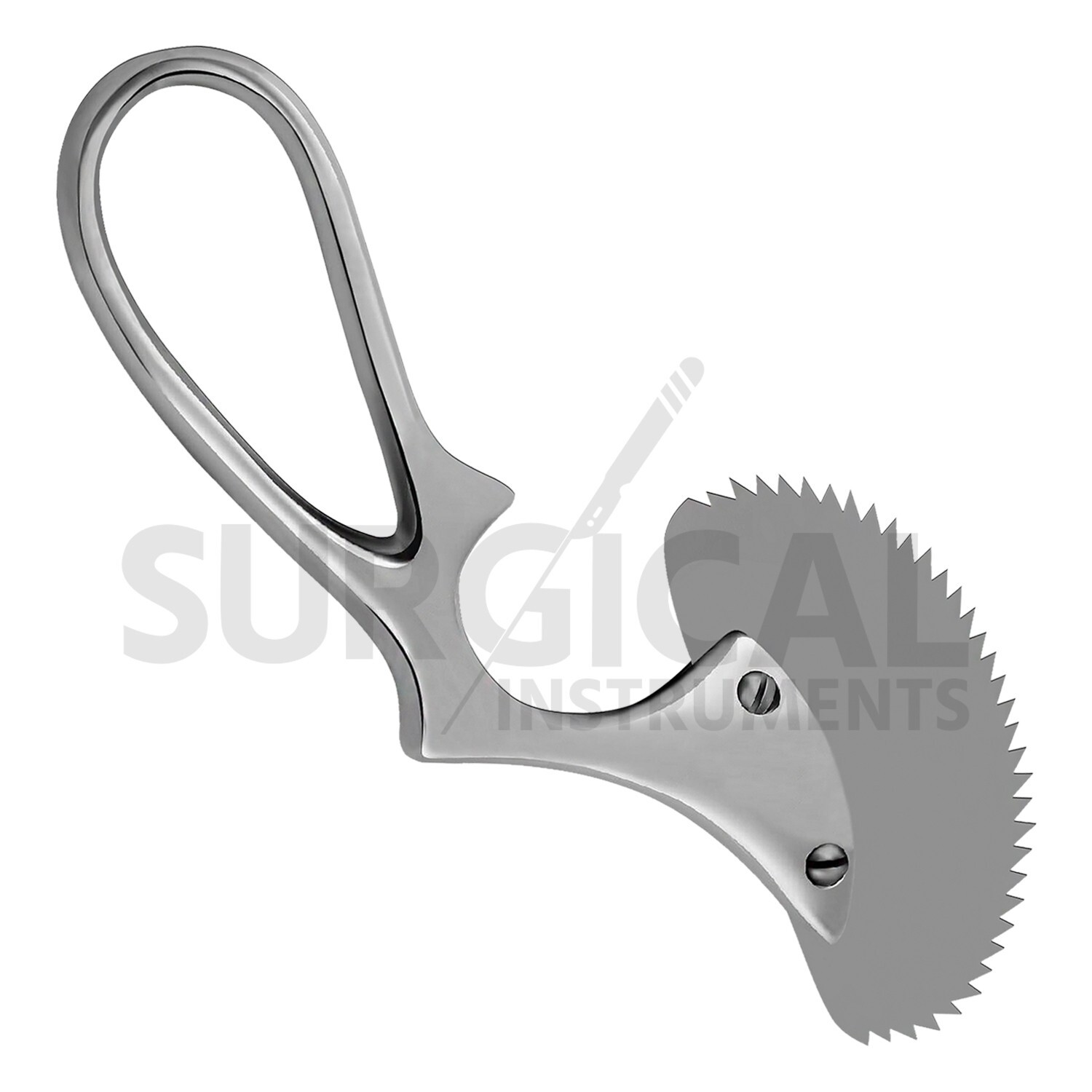 Bone Saw Angled Surgical Orthopedic Instruments 6" Veterinary
