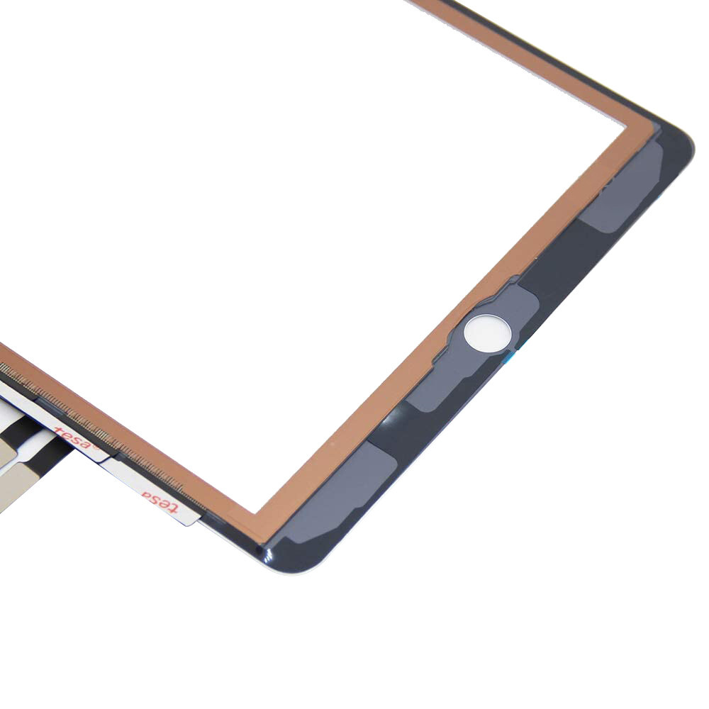 For iPad 6 6th Gen 2018 A1893 A1954 Touch Screen Digitizer Replace ± Home Button