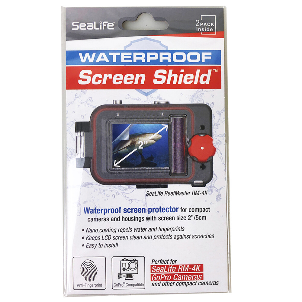 SeaLife Screen Shield - ReefMaster RM-4K