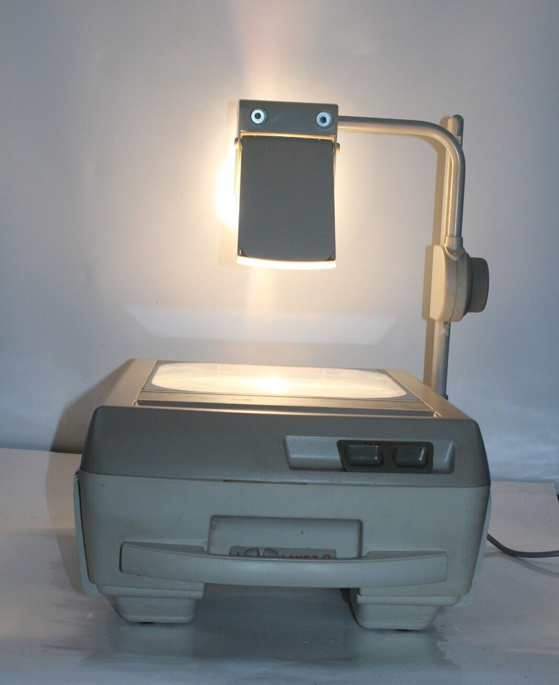 Apollo Concept 2210 Portable Overhead Projector