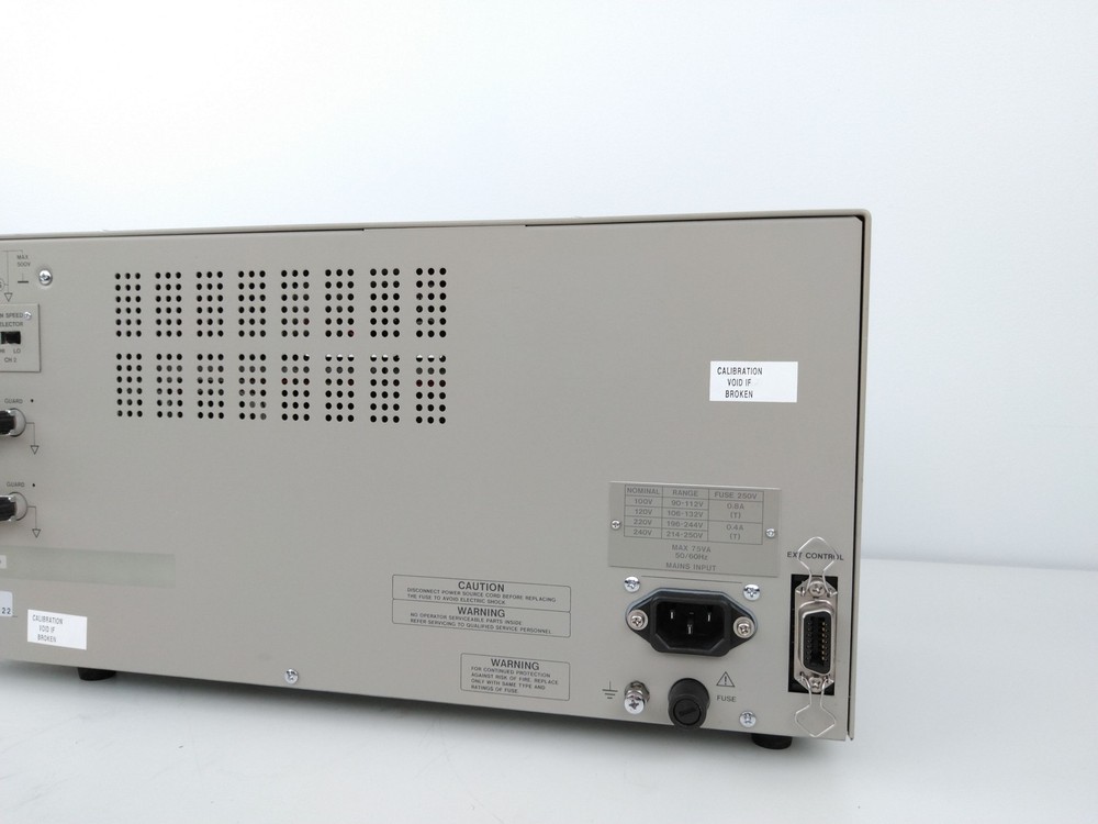 Soltec 6224 Pen Recorder