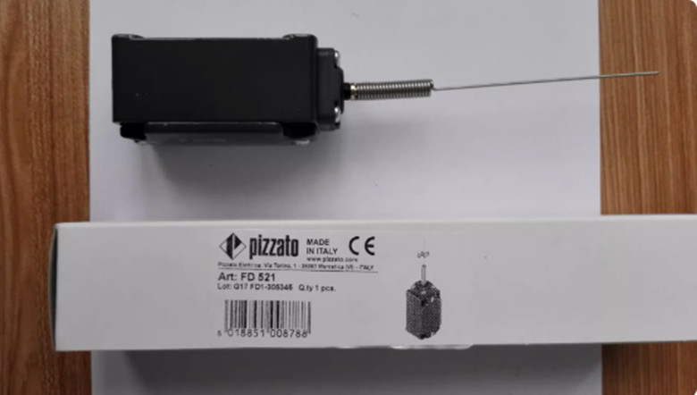 pizzato Limit switch FD521