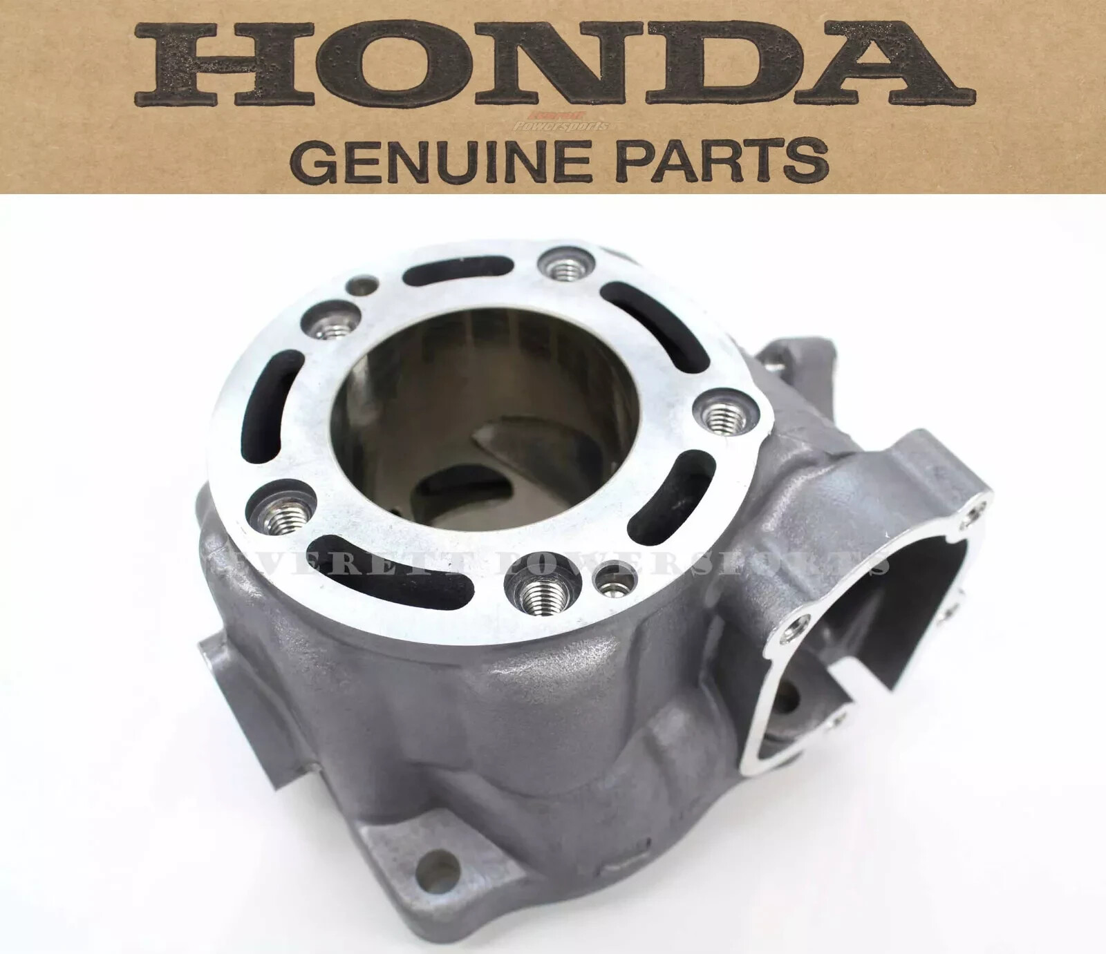 NEW GENUINE HONDA OEM CYLINDER JUG  2002  CR125R  12110-KZ4-L20