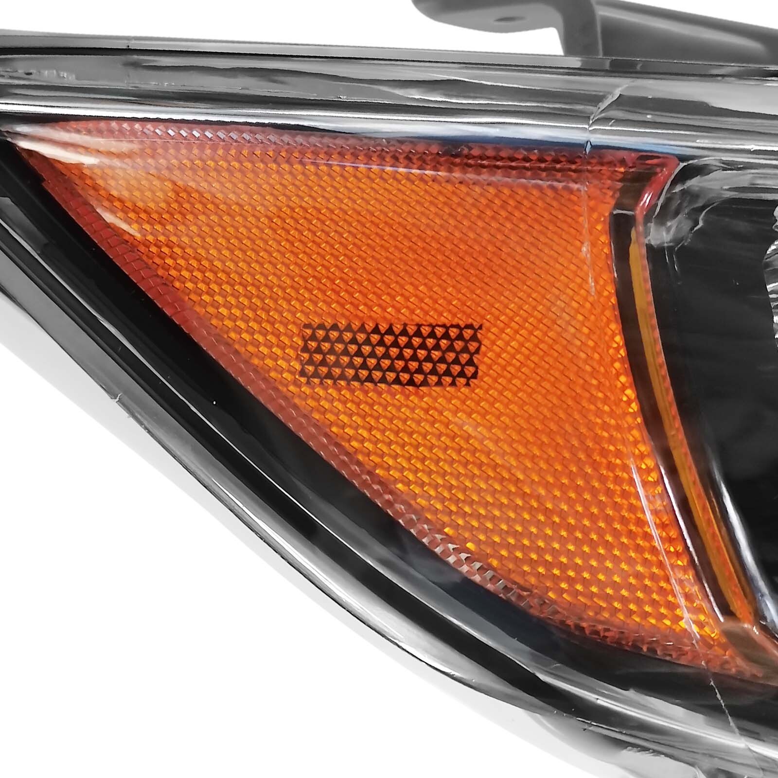 Fit 2012 2013 2014 Toyota Camry Halogen Projector Headlights Assembly Left&Right