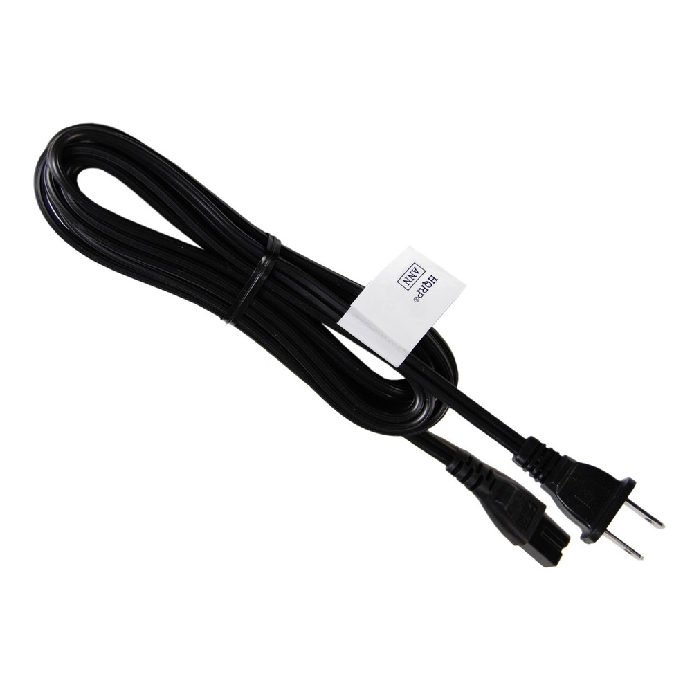 HQRP Cable de CA para Vizio E420D-A0 / E420i-A1 / E420i-B0 / E480-B2 / E480i-B2