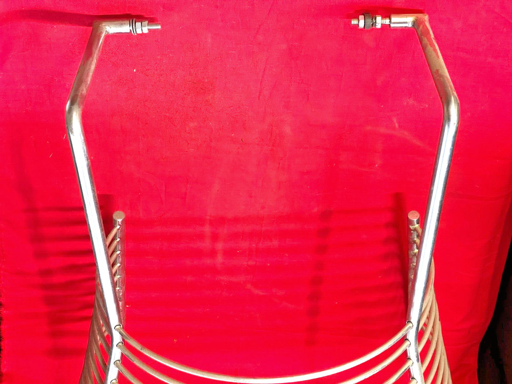 GEM130 MIXER SAFETY CAGE REPLACEMENT 40708200