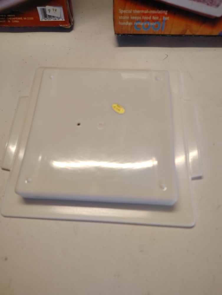 (2) Microwave Hot Plates (NEW)