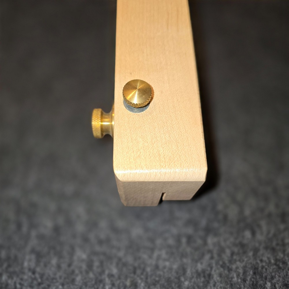 LEE VALLEY VERITAS Canada Variable Scraper Blade Dial Burnisher MINT UNSUSED