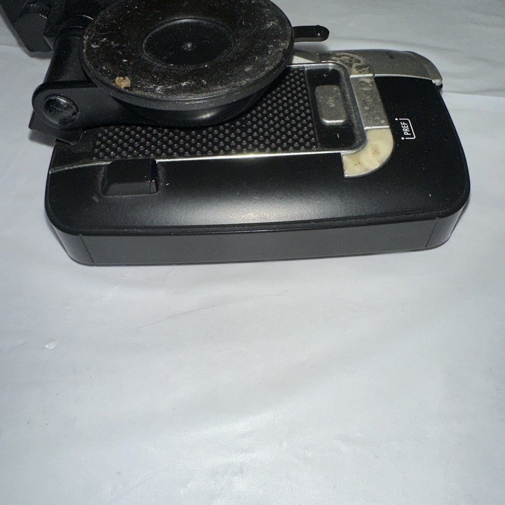 Escort MAX 360 Radar Detector GPS W/camera And case - Read Description