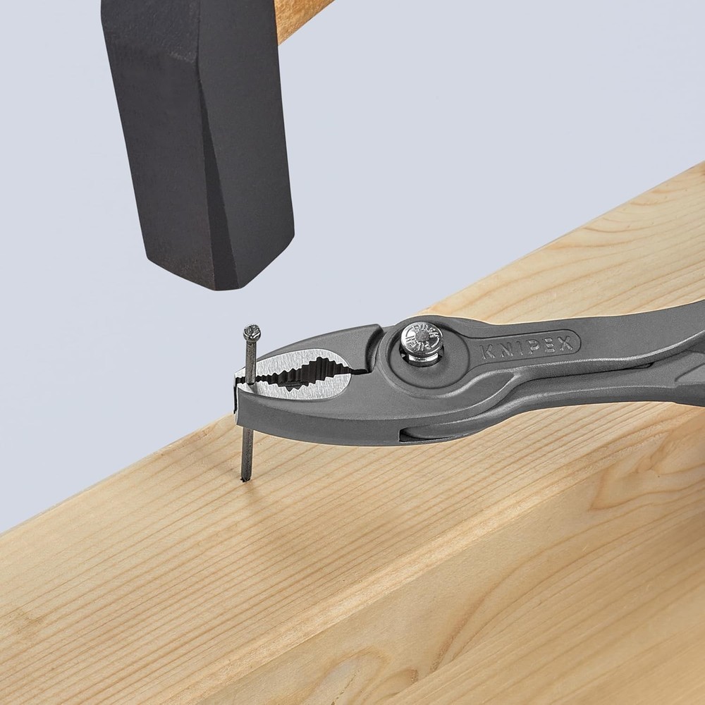 Tools 82 01 150 SBA TwinGrip Pliers, 6"